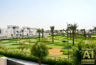 Exclusive | Golf View | Golden Beach | Corner Unit