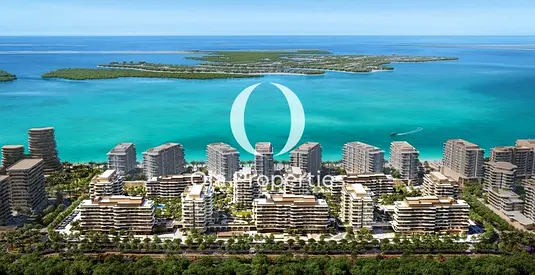 Beachfront Living | Luxury 1BHK | Best Community