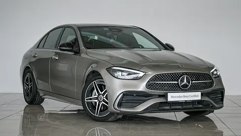 C 200 SALOON | Gargash Warranty and service contract upto 5 years or 105,000 km - VSB  35245