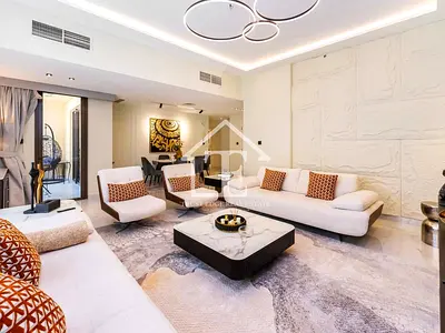Marine View | Fully Furnished 2 BR | High Floor