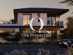 Luxury 4BR Villa | Premium Finishing | Elite Community
