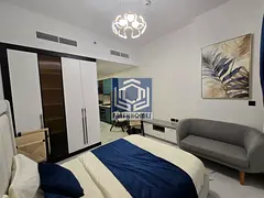 Brand New | Fully Furnished Studio | Ready to Move In