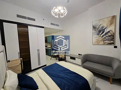 Brand New | Fully Furnished Studio | Ready to Move In