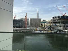 Fair View | 2 Washroom | Full Canal and Burj Khalifa View