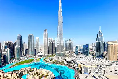 Stunning Burj View | High Floor | Best Views