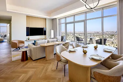 Spacious Layout | Fully Furnished | Prime Location