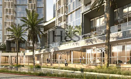 2BR Apartment | Downtown City View | Mangrove Residences Expo City | Furnished Interiors