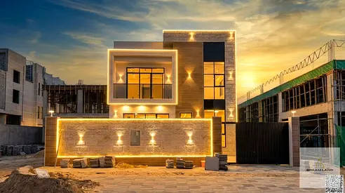 Villa with Pool for Sale Al Helio 2 | Prime Location