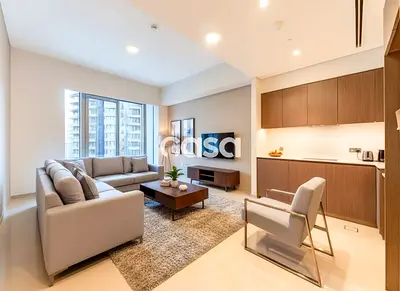 Vacant | Fully Upgraded | Partial Fountain Views