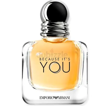 Emporio Armani Because Its You Eau de Parfum - 50ml (Genuine)