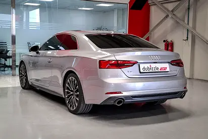 2017 AUDI A5 — миниатюра 8