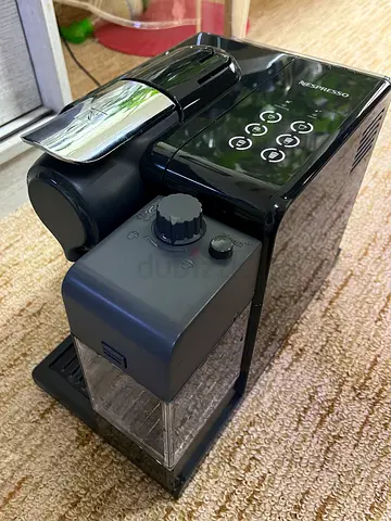 Nespresso Coffee  Milk Frother Machine - Good Condition
