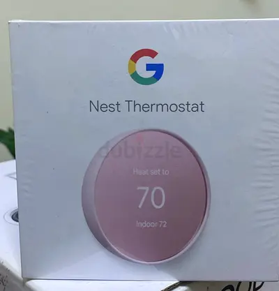 Google Nest Thermostat