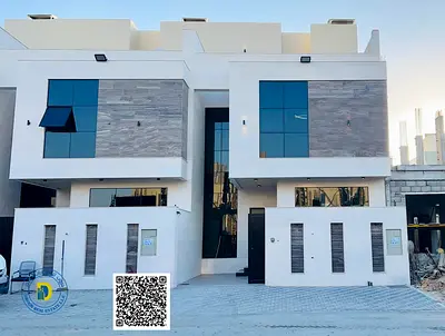 فيلا فاخرة بالحليو 5 غرف وروف شامل التسجيل بسعر مغري