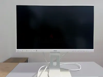 21.5” Full HD Monitor iiyama