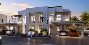 Luxury 5BR Villa | Large Plot | Premium Community | Spacious Layout
