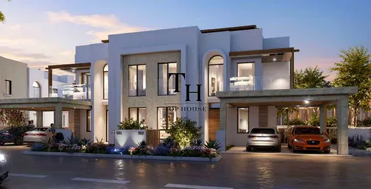 Luxury 5BR Villa | Large Plot | Premium Community | Spacious Layout