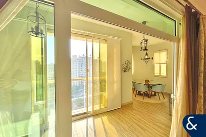 High Floor |Beach Access| Vacant On Transfer