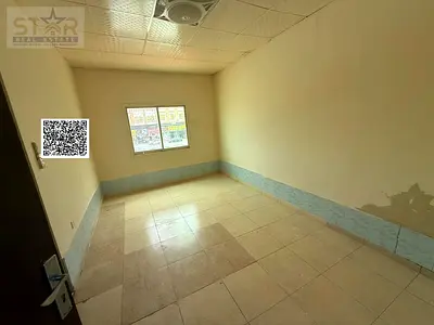 **Studio Apartment for Annual Rent in Al Muwaihat 3** Prime location close to all amenities and easy access to the Dubai exit **Unit Details:** * S