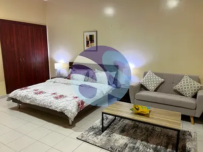 Fully Furnished | Studio Monthly with Bills | Ready