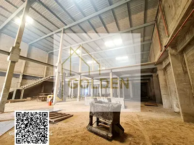 For Storage Near Sheikh Mohammed Bin Zayed Road with Large Space