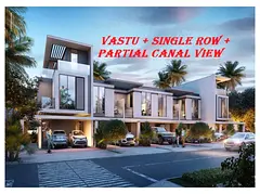 +++++Vastu+Single Row +Partial CANAL VIEW+ Eligible for Golden Visa+ Below OP, Aed 2.3 only, 4BR Tow