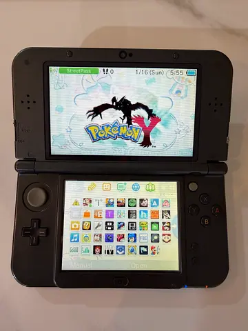 new 3ds xl zelda edition