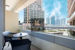 Cozy Yet Modern Apartment l Sleek Furnished l Stunning with Balcony