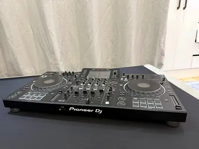 Pioneer DJ Controller - Professional 2-Deck Controller (Good Condition)