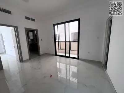 1 Bedroom Hall 2 Bath for Rent Al Alia Central AC Balcony