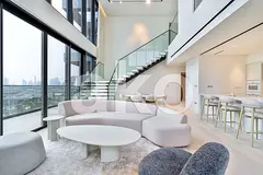 Branded Luxury 3 BR Duplex + Pool Fully Furnished