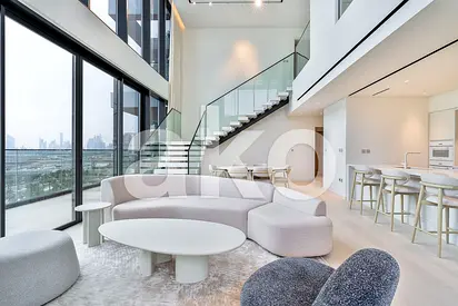 Branded Luxury 3 BR Duplex + Pool Fully Furnished