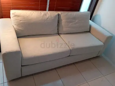 Perfect condition Ikea vimle two seater sofabed