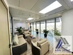 Luxury Office Spaces in the Heart of Dubai – Connected to Metro &amp; Mall