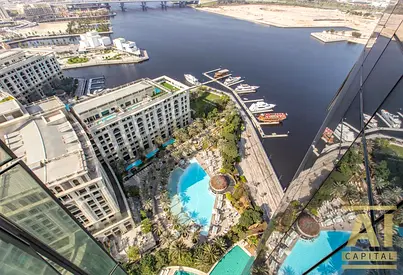 Vacant On Transfer | High Floor | Spacious Layout