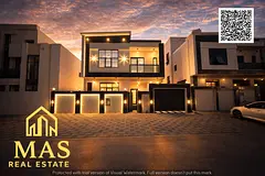 🏡 Luxury Villa for Sale in Al Helio 2 – Ajman | Premium Finishing | Including Registration Fees