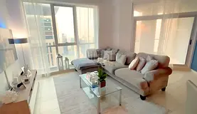 High Floor I Fully Furnished I 4 Cheques Available