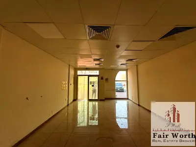 متجر مواجه للشارع | D-04 China Cluster | مساحة تجارية غير مفروشة