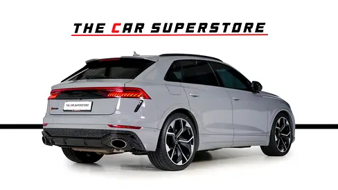 2022 AUDI RS Q8 — миниатюра 8