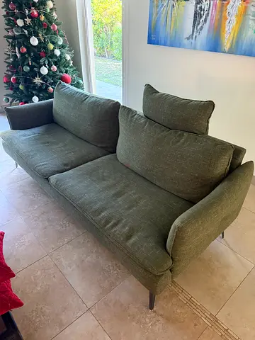 3 pieces sofa set from Marina Home