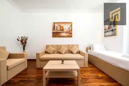 Sea & City Views | 1BR Apartment | Furnished | Ontario Tower, Business Bay