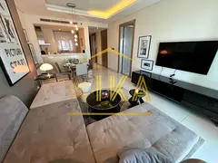 High Floor| Fully Furnished| Prime Location| 4 Chq