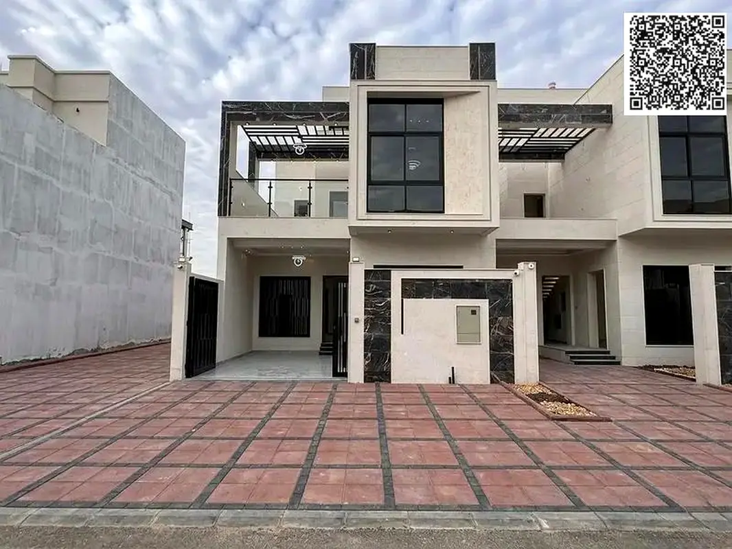 عرض مميز! فيلا 5 غرف ماستر مع روف بسعر 1.35 مليون شامل