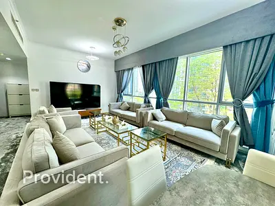 Burj Views | Fully Furnished | Vacant