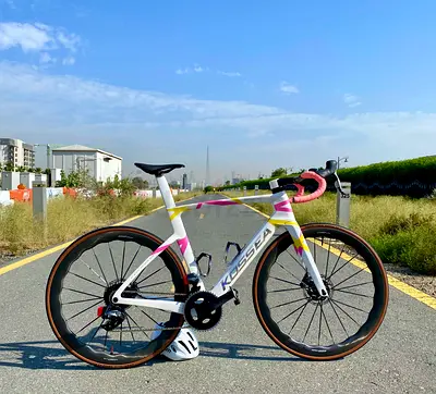 Team Edition Pioneer SLR - UCI - Torray 1100 - SRAM Force Wireless Groupset