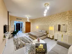 LUXURY STUDIO// size 690 sqft// AFFORDABLE PRICE WITH PARKING