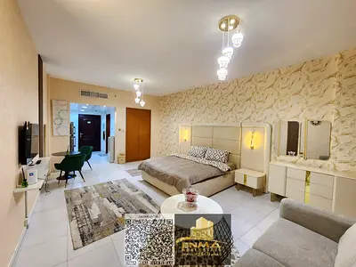 LUXURY STUDIO// size 690 sqft// AFFORDABLE PRICE WITH PARKING