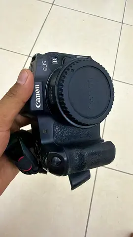 Canon EOS R + 24-105mm + 85mm + Full Kit – AED 4000