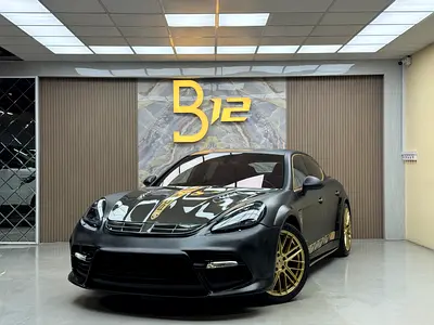 Porsche Panamera 4S 2010 GCC Specs