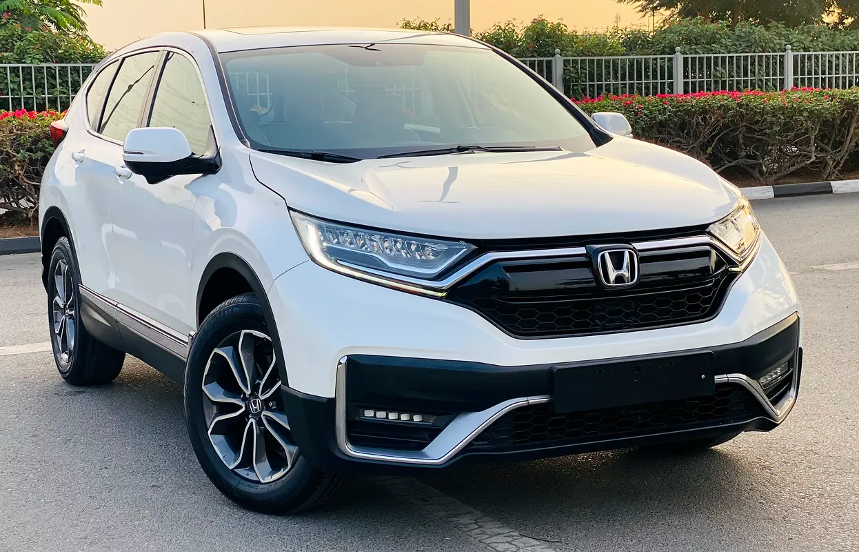 Honda CR-V 2020 — photo 1 of 17